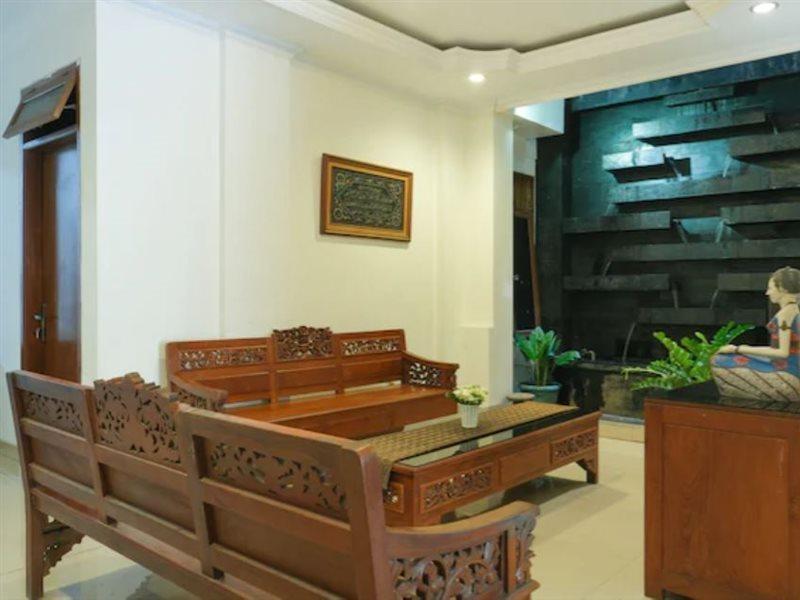 โอโย 902 โฮเต็ล ปนดก อังกุน Hotel Maguwo ภายนอก รูปภาพ