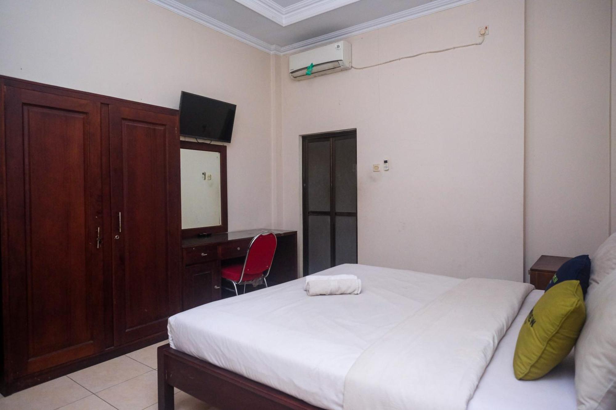 โอโย 902 โฮเต็ล ปนดก อังกุน Hotel Maguwo ภายนอก รูปภาพ