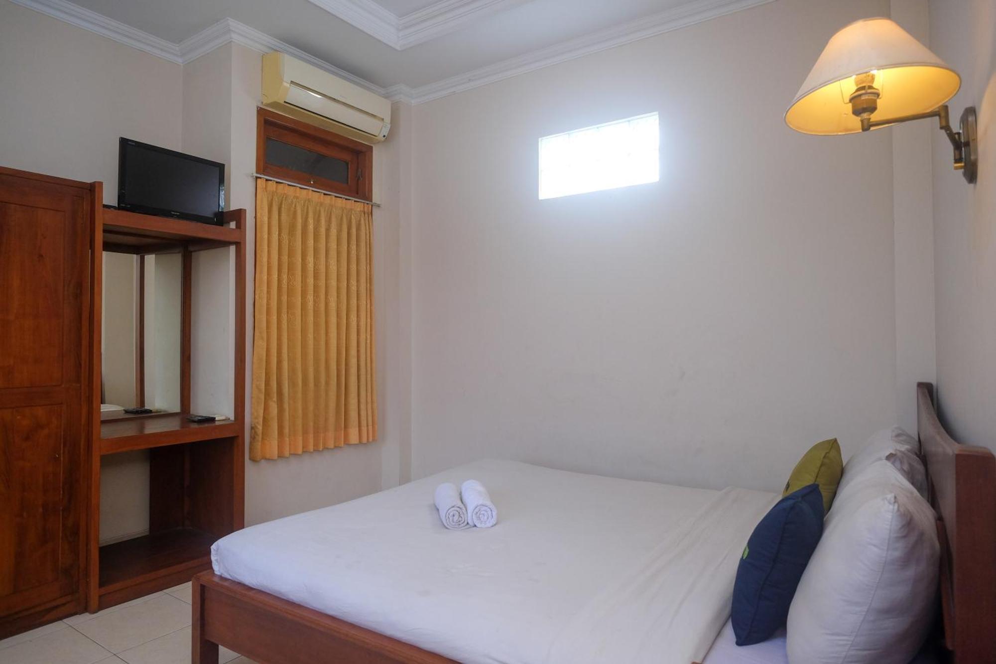 โอโย 902 โฮเต็ล ปนดก อังกุน Hotel Maguwo ภายนอก รูปภาพ