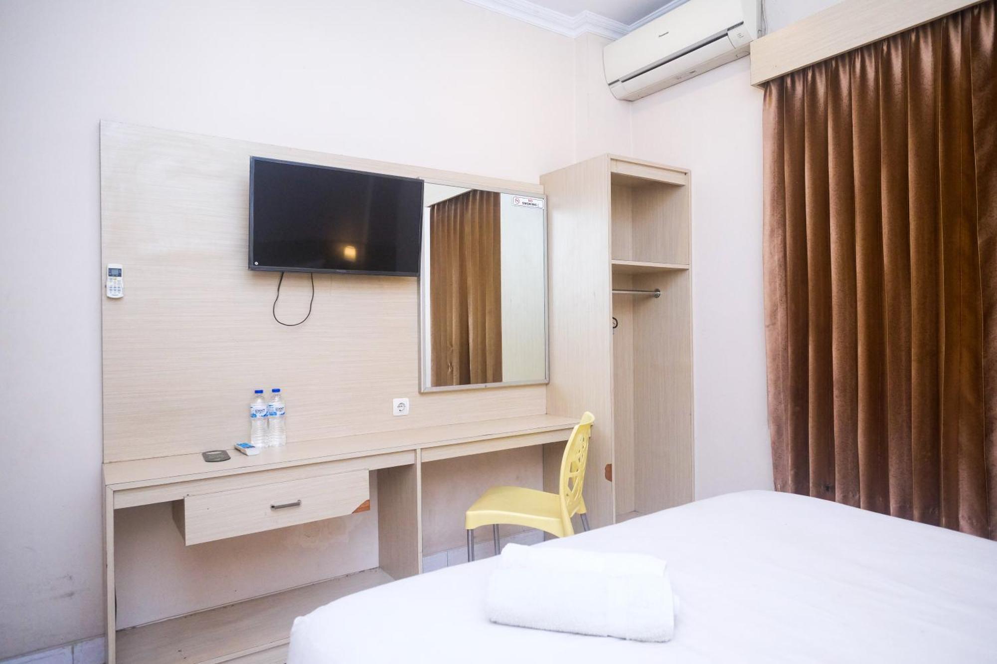 โอโย 902 โฮเต็ล ปนดก อังกุน Hotel Maguwo ภายนอก รูปภาพ