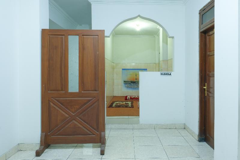 โอโย 902 โฮเต็ล ปนดก อังกุน Hotel Maguwo ภายนอก รูปภาพ